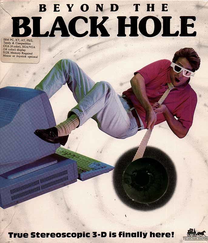 Beyond the Black Hole Beyond the Black Hole