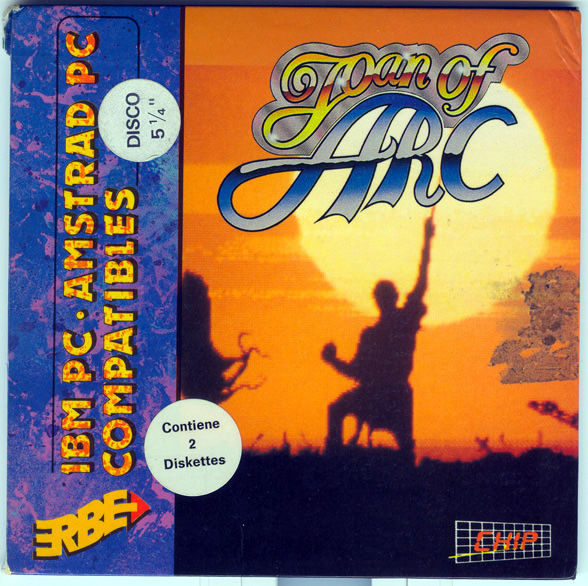 Joan of Arc: Siege & the Sword Joan of Arc: Siege & the Sword