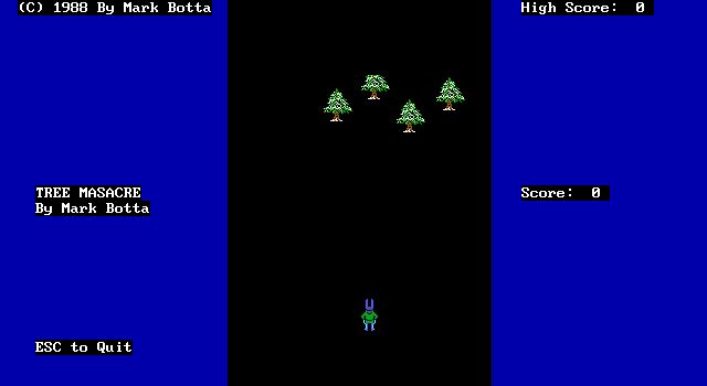 Tree Masacre Tree Masacre