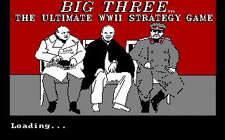 The Big Three The Big Three