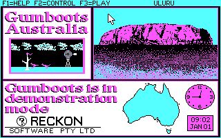 Gumboots Australia