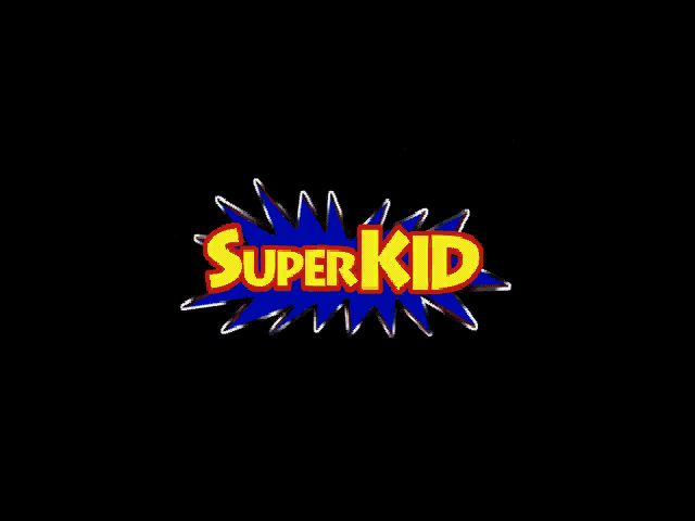 Super Kid