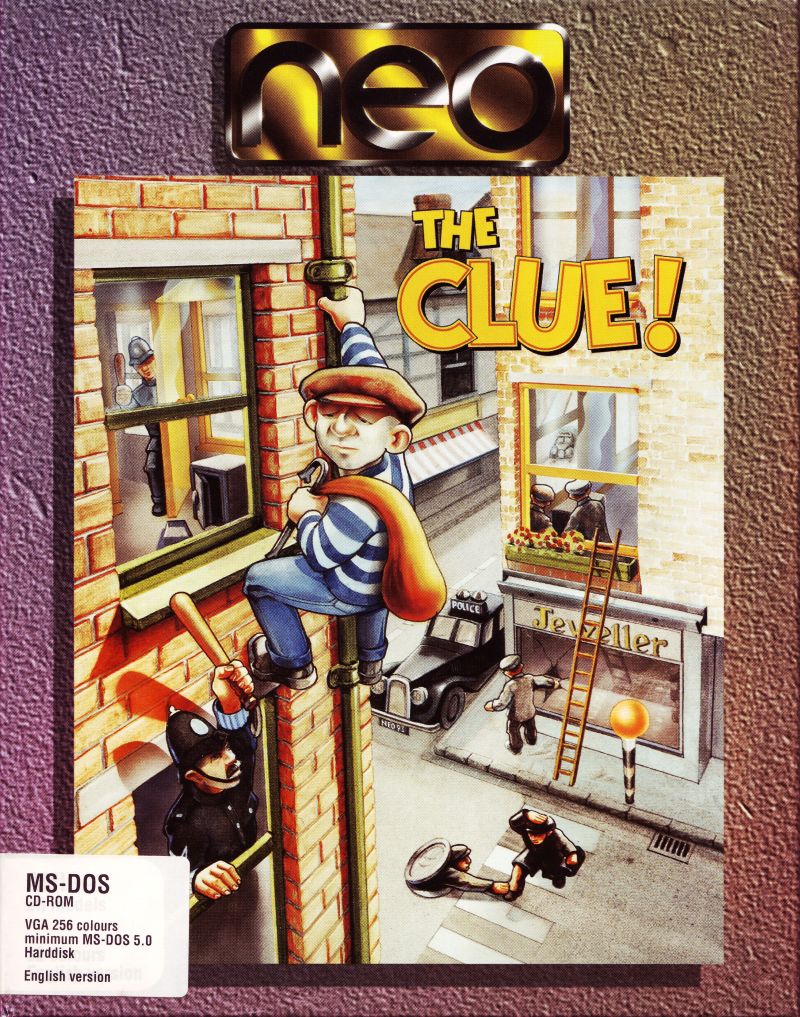 The Clue! The Clue!