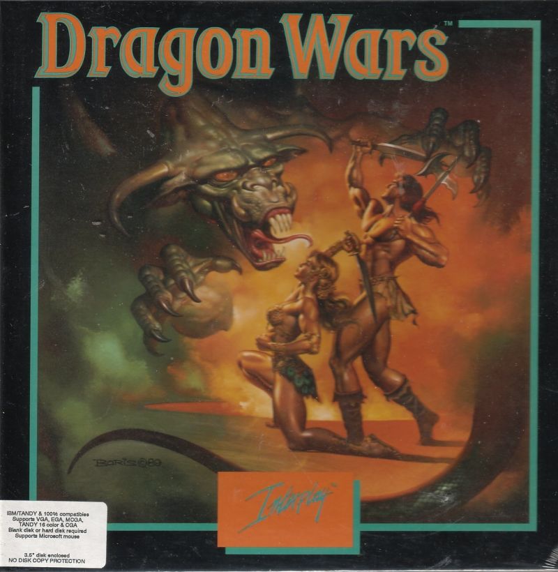 Dragon Wars Dragon Wars