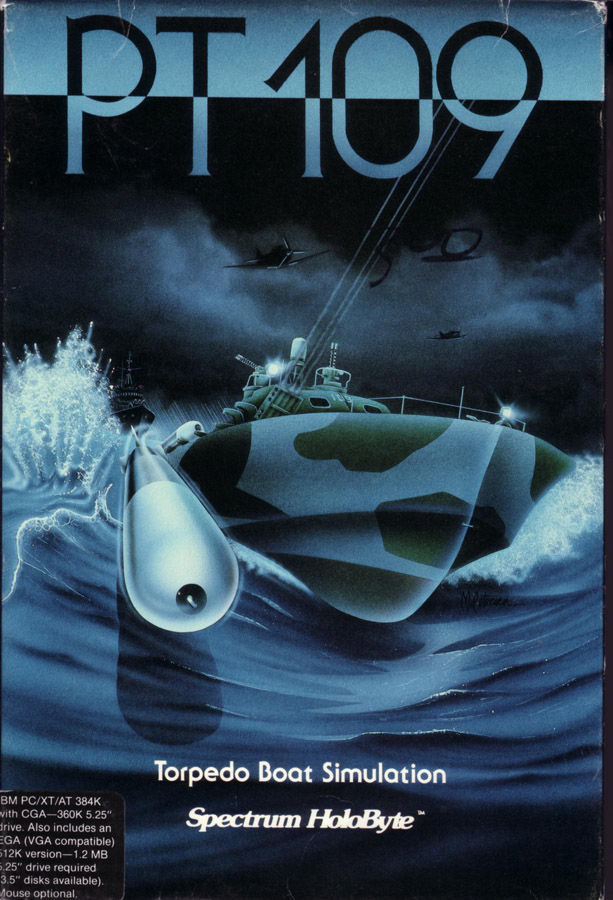 PT-109 PT-109