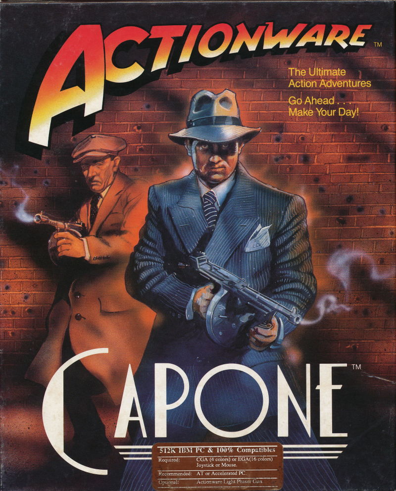 Capone Capone