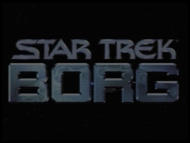 Star Trek: Borg