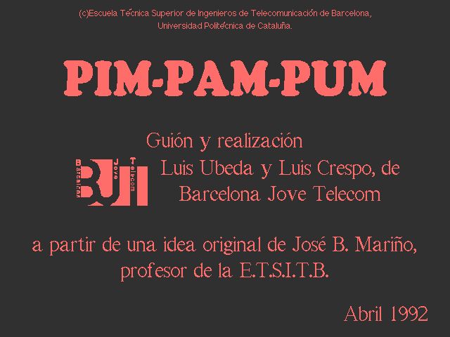 Pim-Pam-Pum