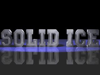 Solid Ice
