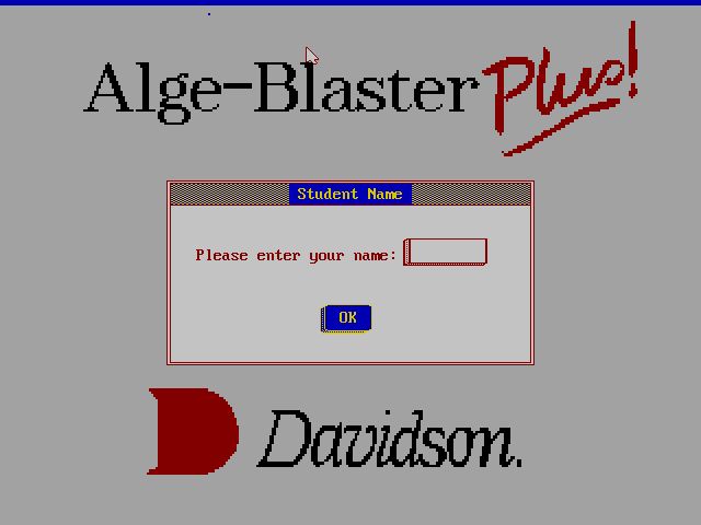 Alge-Blaster Plus!