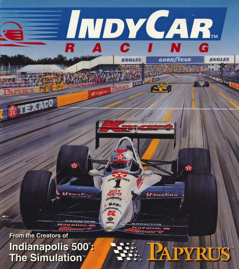 IndyCar Racing IndyCar Racing
