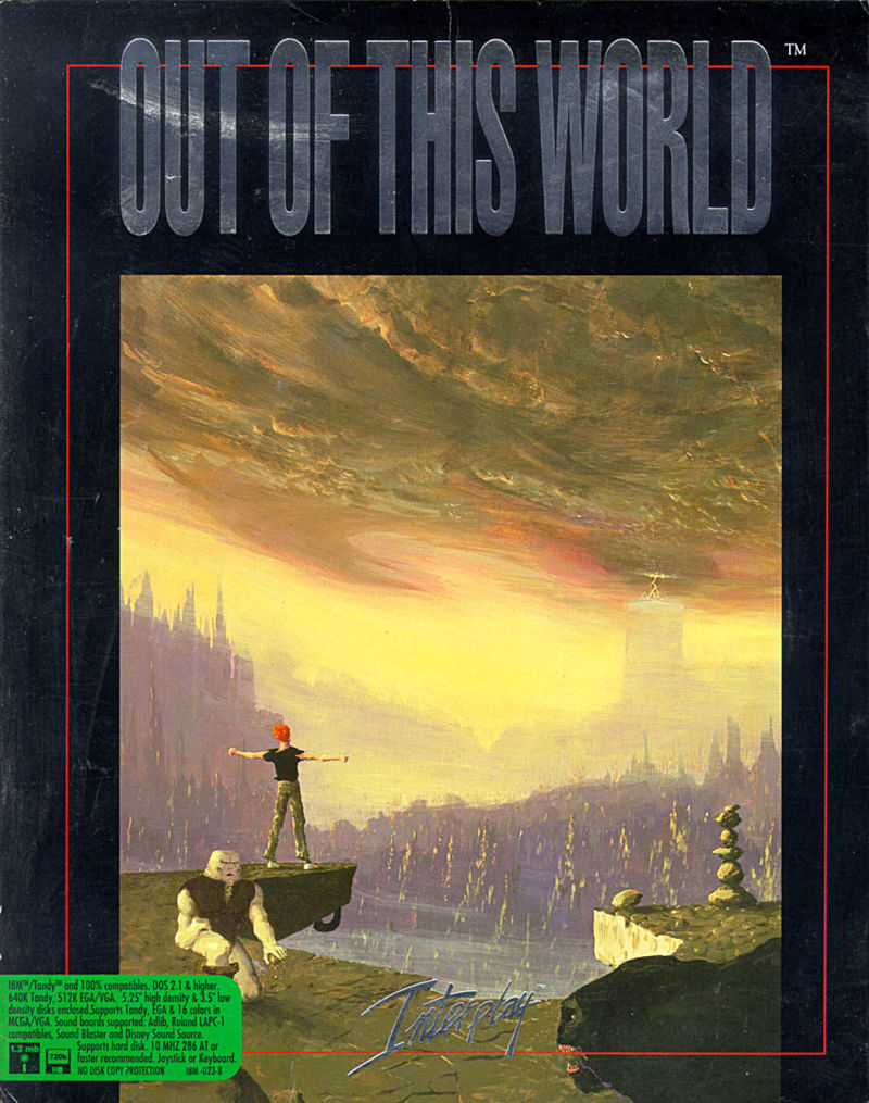 Out of this World Out of this World