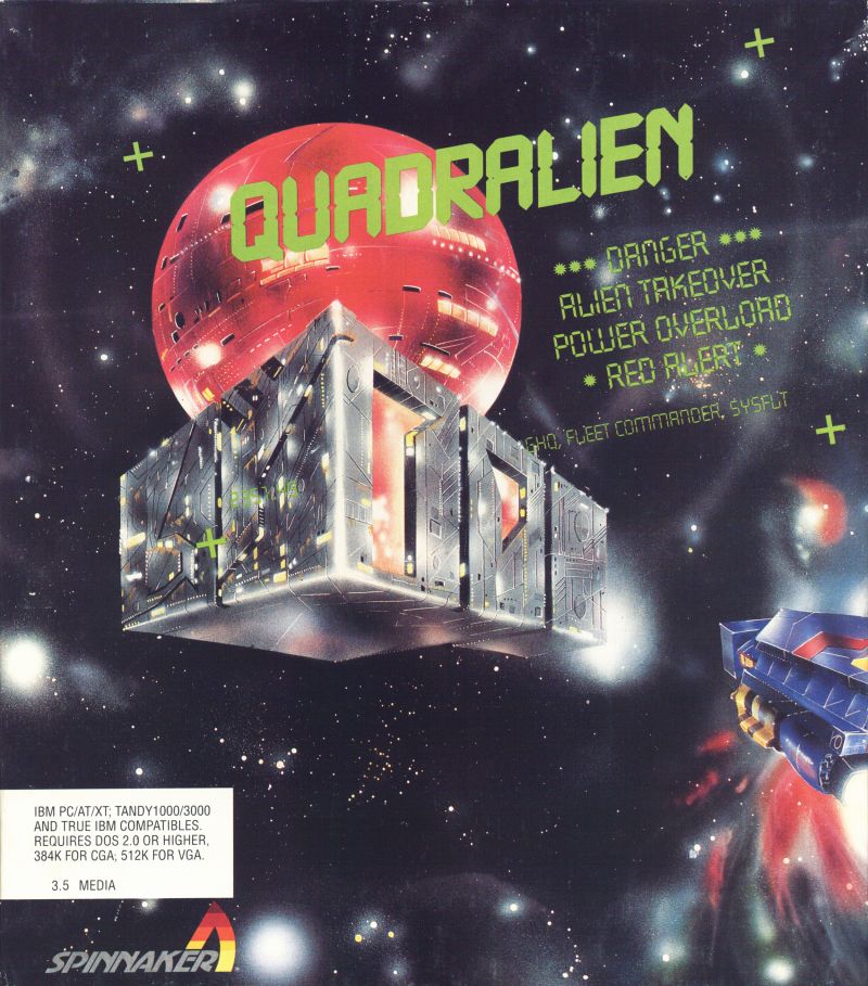 Quadralien Quadralien