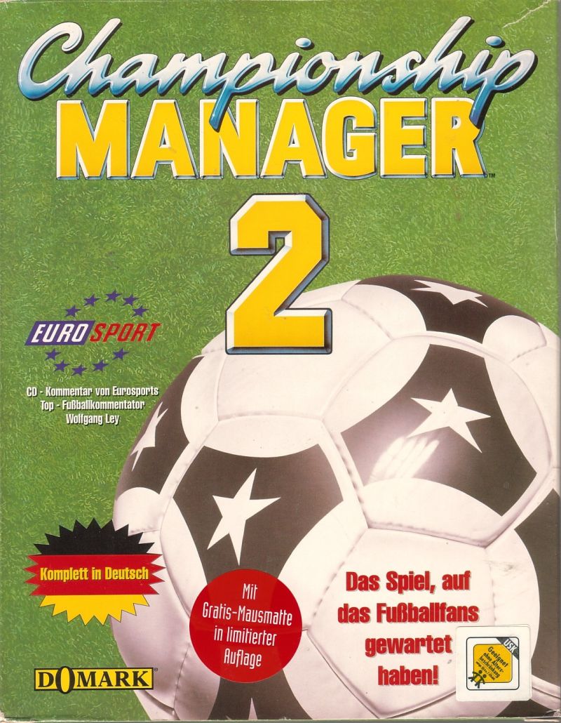 Championship Manager 2 Championship Manager 2