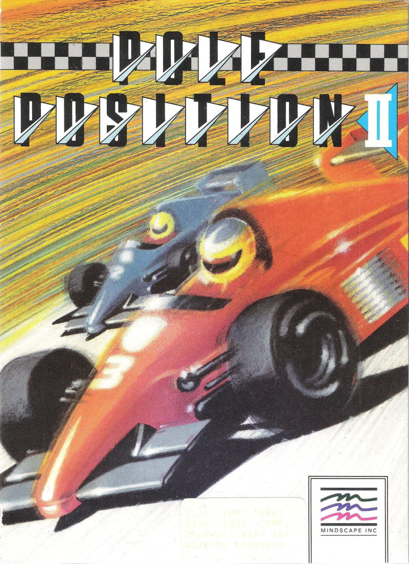 Pole Position II Pole Position II