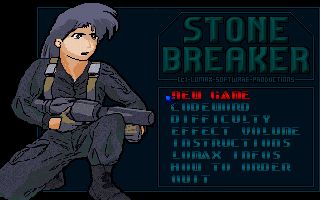 StoneBreaker StoneBreaker