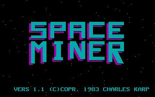 Space Miner (1983)