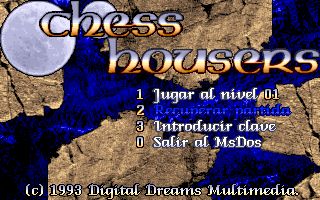 Chess Housers (1993)