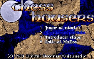 Chess Housers (1993) Chess Housers (1993)