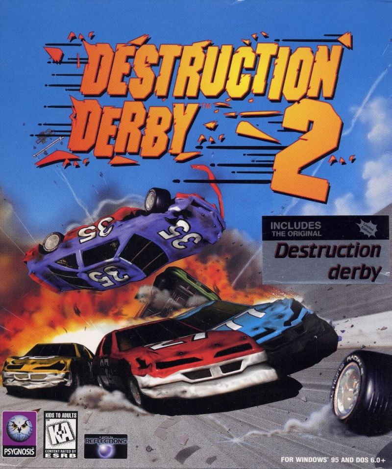 Destruction Derby 2 Destruction Derby 2