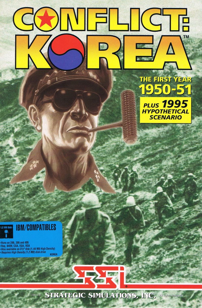 Conflict: Korea - The First Year 1950-51