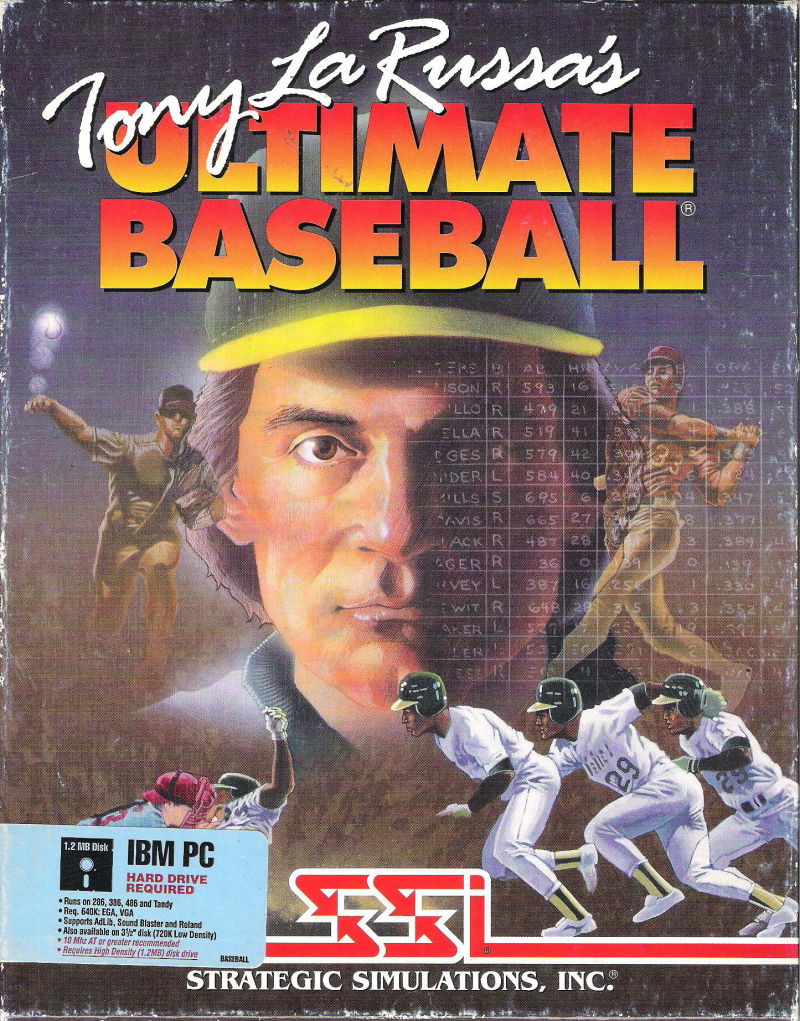 Tony La Russa's Ultimate Baseball