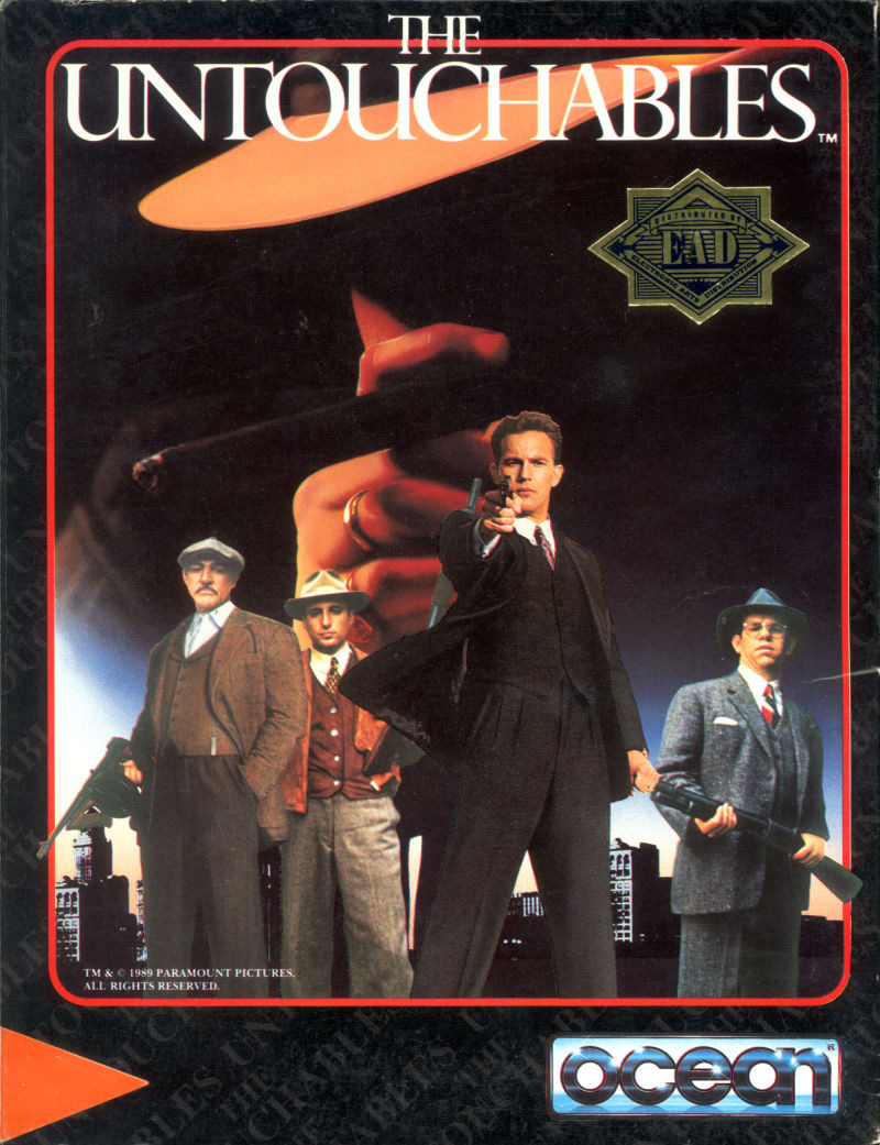 The Untouchables The Untouchables