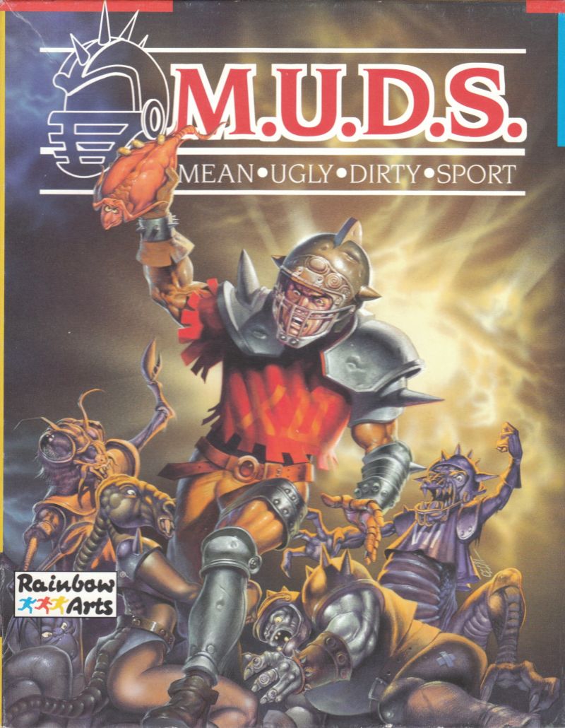 M.U.D.S: Mean Ugly Dirty Sport