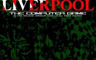 Liverpool: The Computer Game