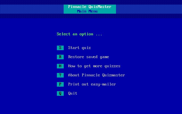 Ultra-Quiz Ultra-Quiz
