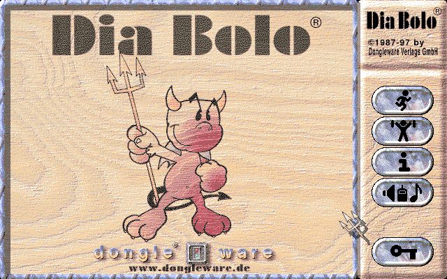 Dia Bolo Dia Bolo