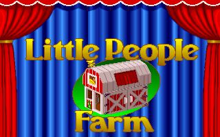 Fisher-Price: Little People Farm