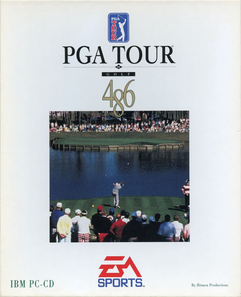 PGA Tour Golf 486 PGA Tour Golf 486