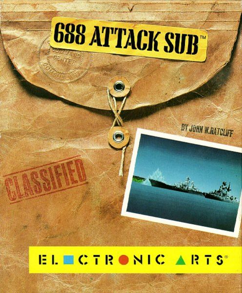 688 Attack Sub 688 Attack Sub
