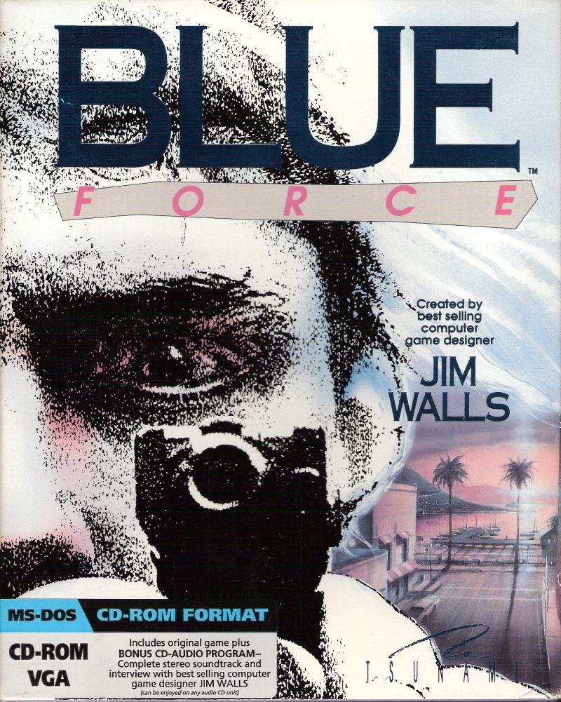 Blue Force Blue Force