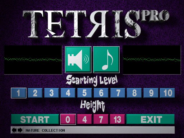 Tetris Pro Tetris Pro