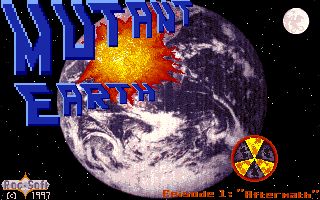 Mutant Earth Mutant Earth