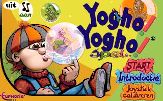 Yogho! Yogho!