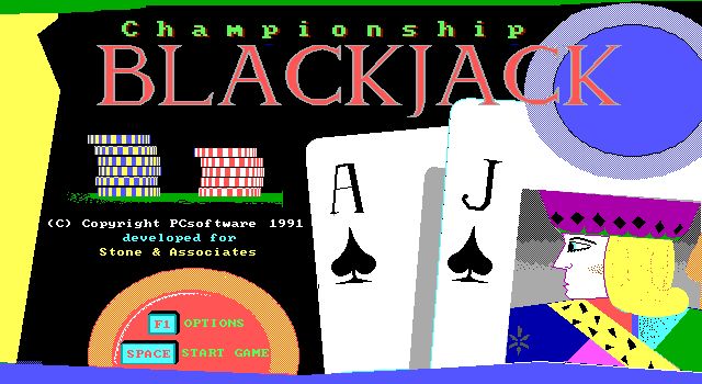 Championship Blackjack