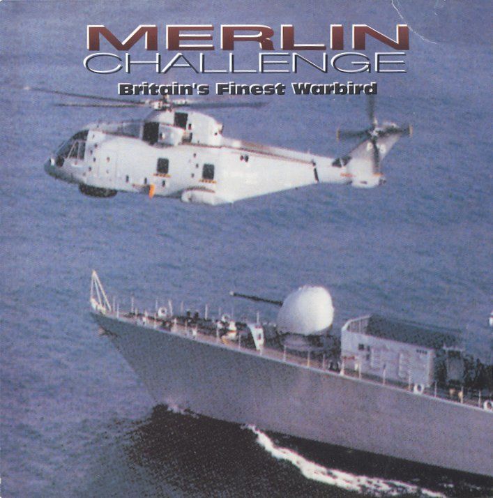 Merlin Challenge Merlin Challenge
