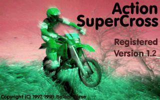 Action SuperCross Action SuperCross