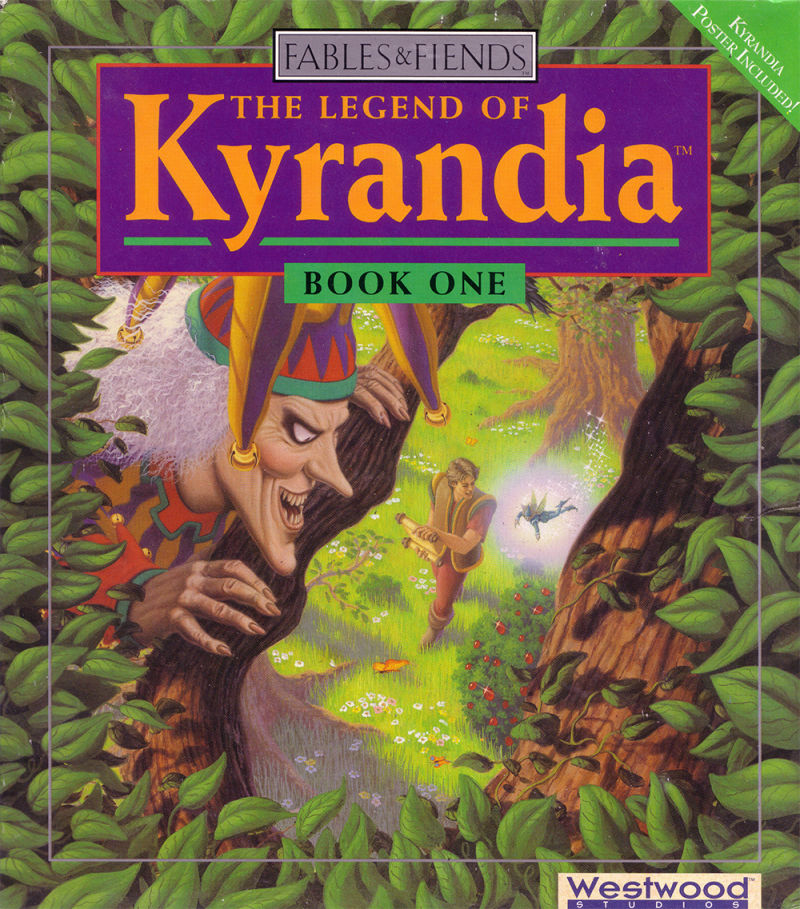 The Legend of Kyrandia: Book One The Legend of Kyrandia: Book One