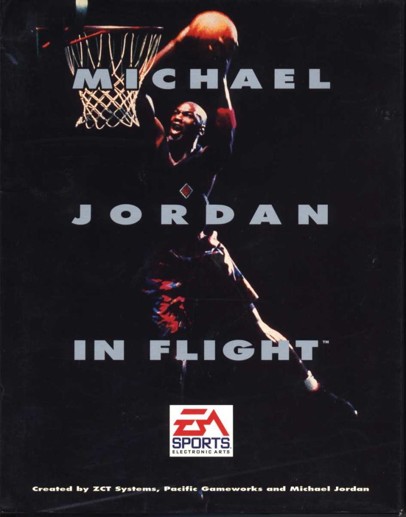 Michael Jordan in Flight Michael Jordan in Flight