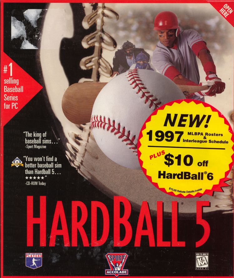 HardBall 5