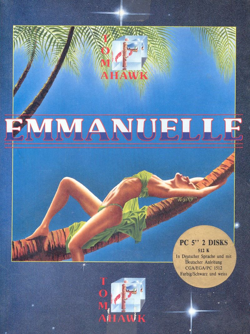 Emmanuelle: A Game of Eroticism Emmanuelle: A Game of Eroticism