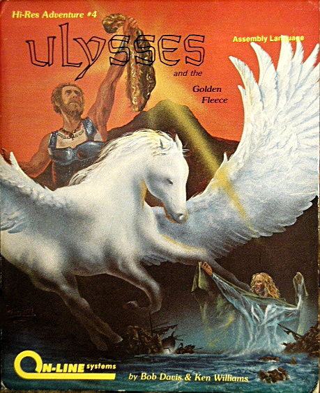 Ulysses and the Golden Fleece Ulysses and the Golden Fleece
