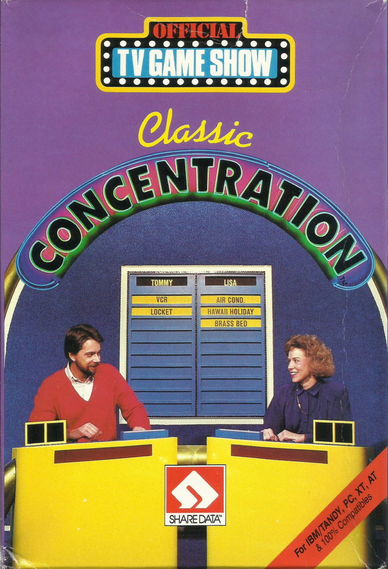 Classic Concentration Classic Concentration