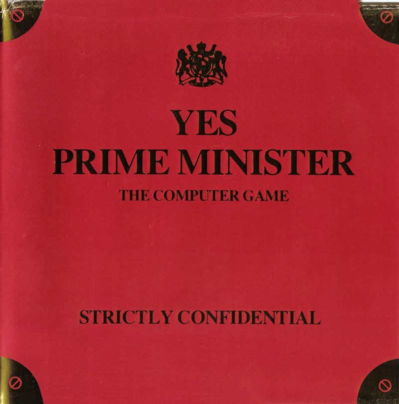 Yes, Prime Minister Yes, Prime Minister