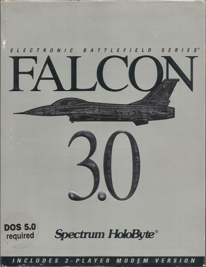 Falcon 3.0