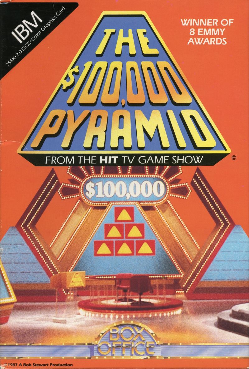 The $100,000 Pyramid The $100,000 Pyramid